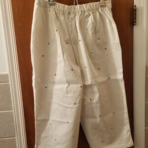Quaker Factory Pants (nwt)